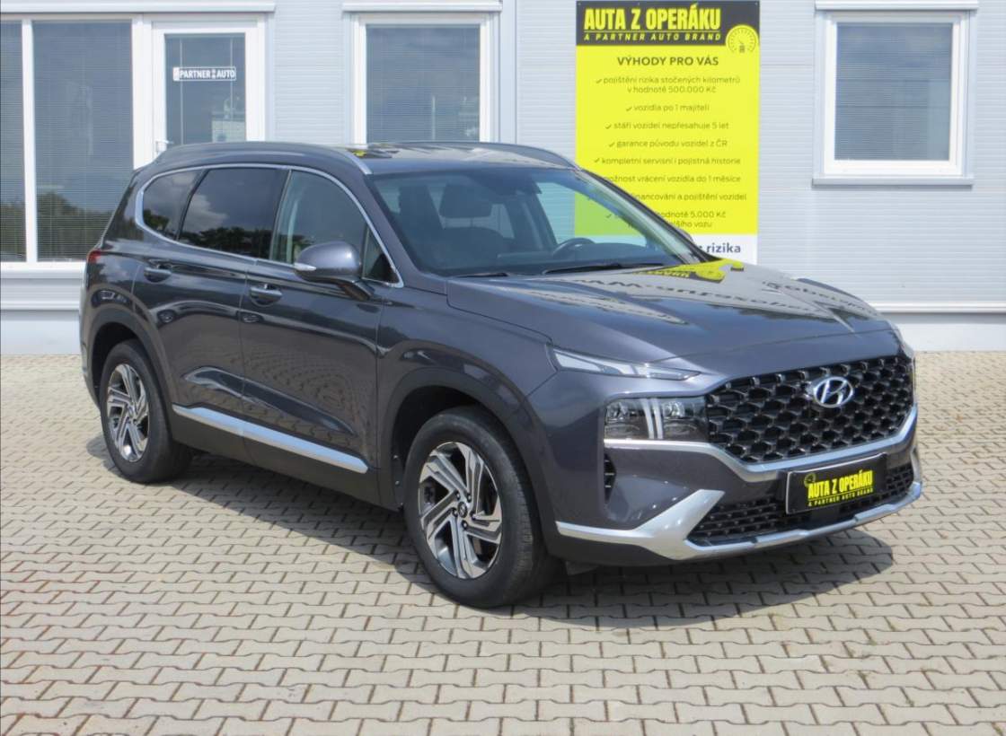 Hyundai - Santa FE