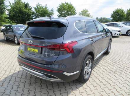 Hyundai - Santa FE