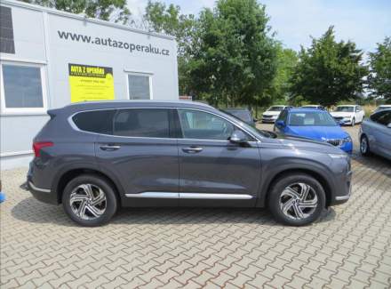 Hyundai - Santa FE