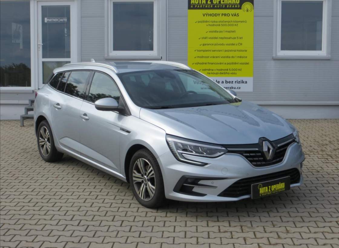 Renault - Megane