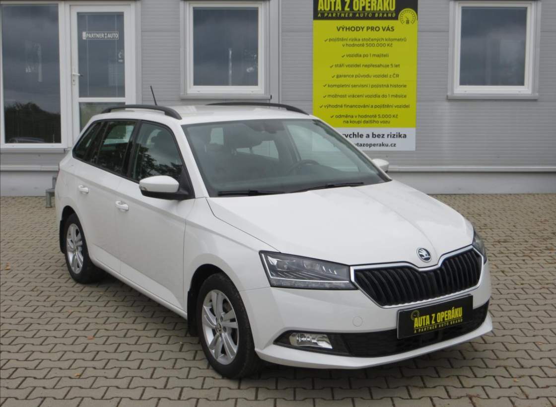 Škoda - Fabia