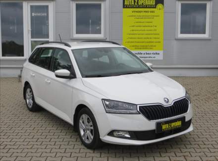 Škoda - Fabia