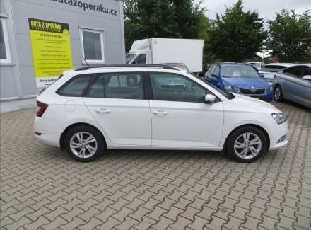 Škoda - Fabia