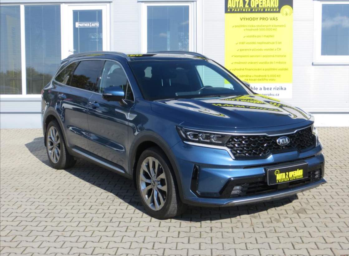 Kia - Sorento