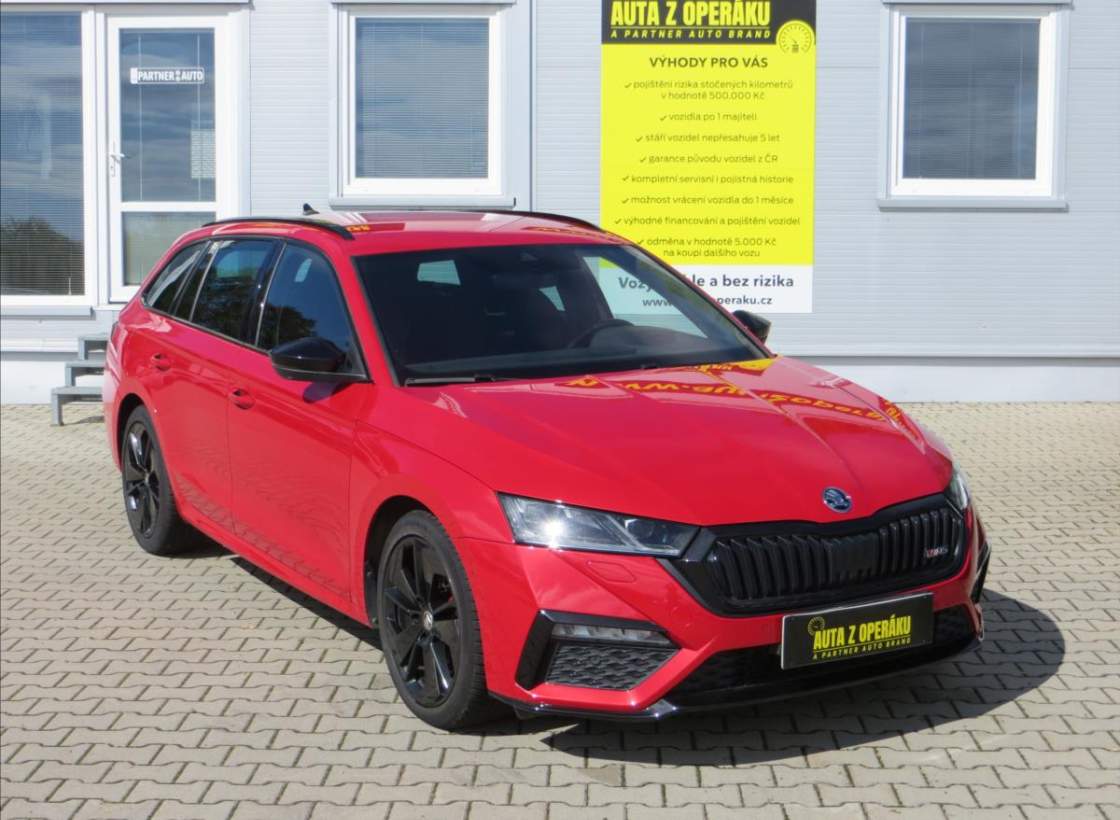 Škoda - Octavia