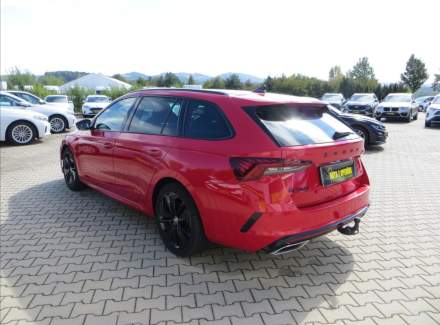 Škoda - Octavia