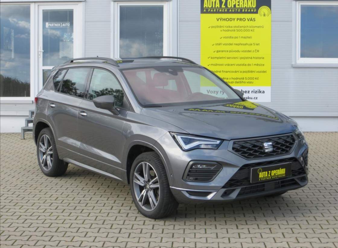 Seat - Ateca