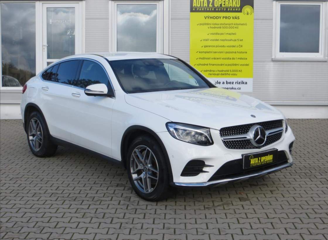 Mercedes-Benz - GLC