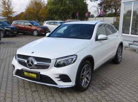 Mercedes-Benz - GLC
