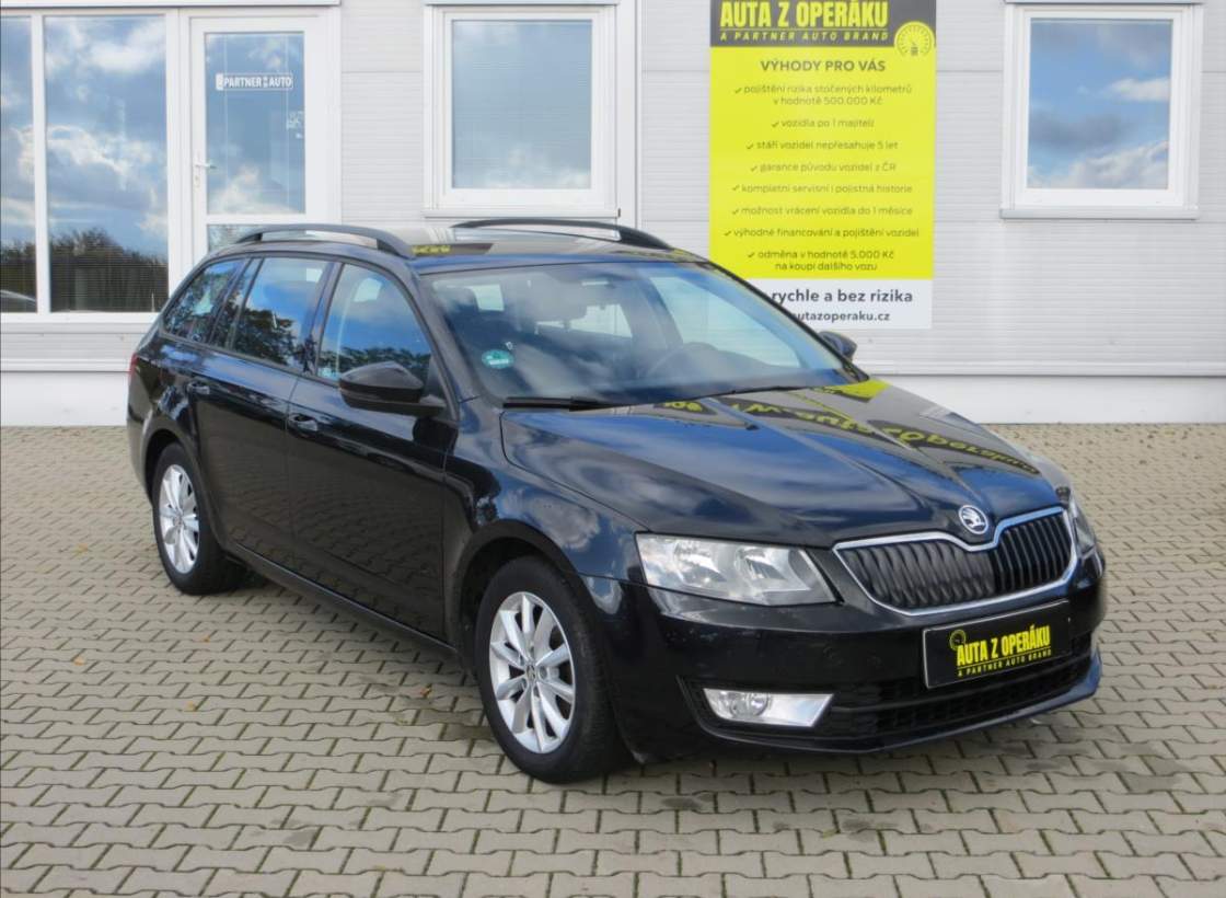 Škoda - Octavia