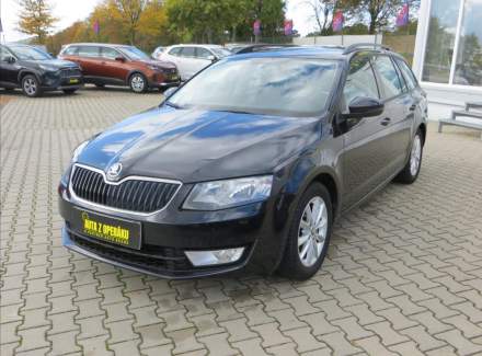 Škoda - Octavia