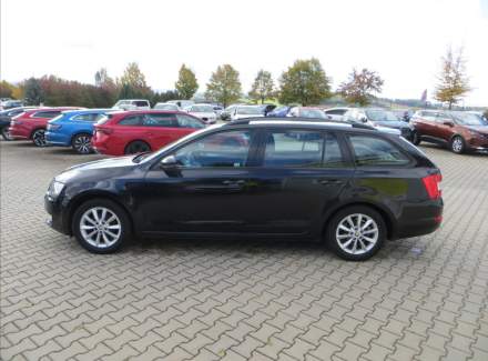 Škoda - Octavia