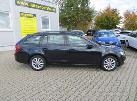 Škoda - Octavia
