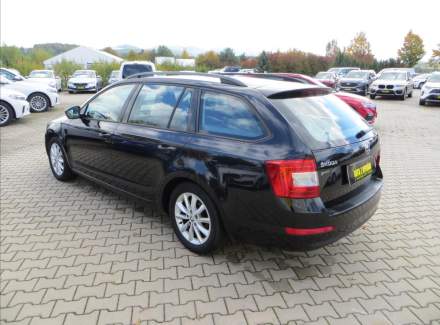 Škoda - Octavia