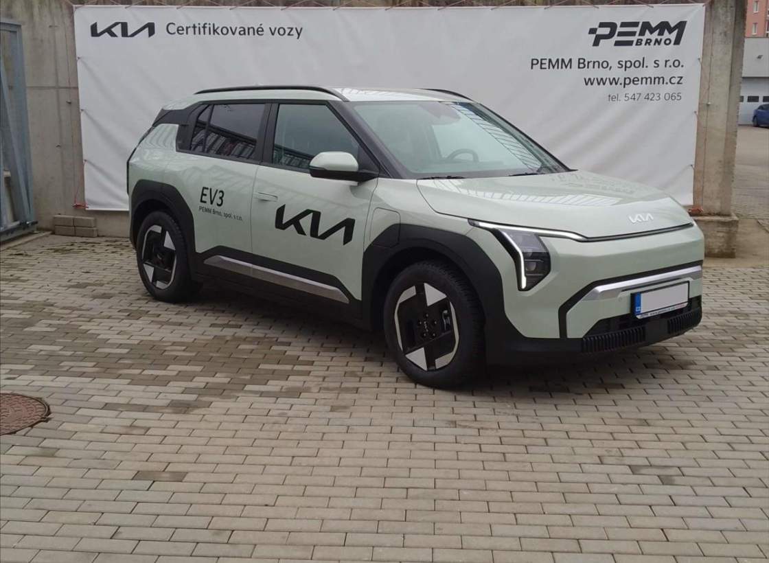 Kia - EV3