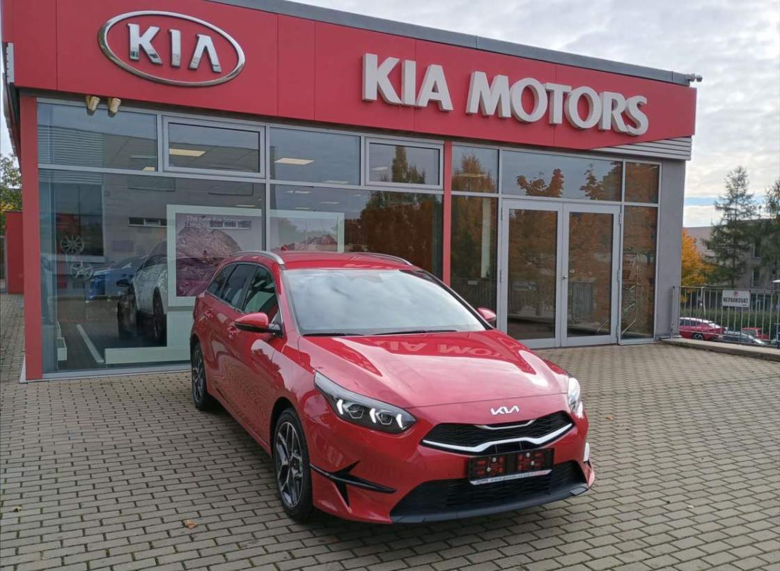 Kia - Cee'd