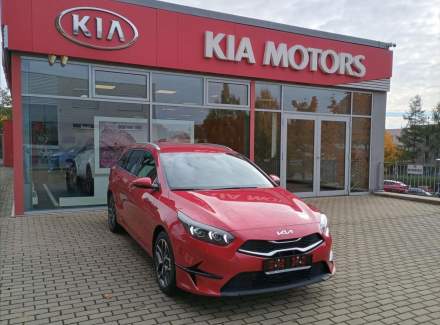 Kia - Cee'd