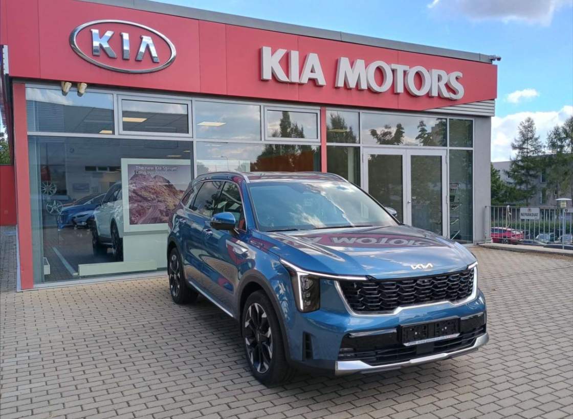 Kia - Sorento