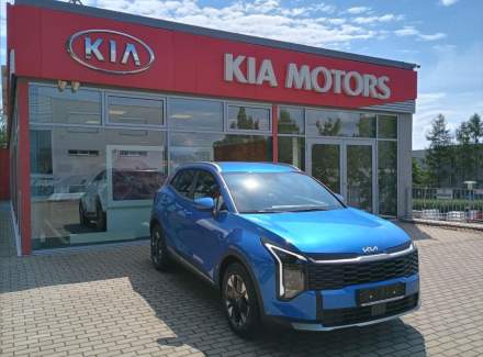Kia - Sportage