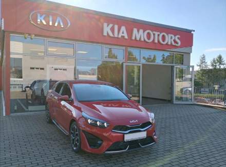 Kia - Pro Cee'd