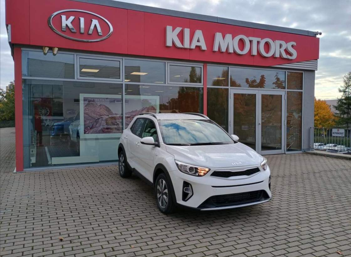 Kia - Stonic
