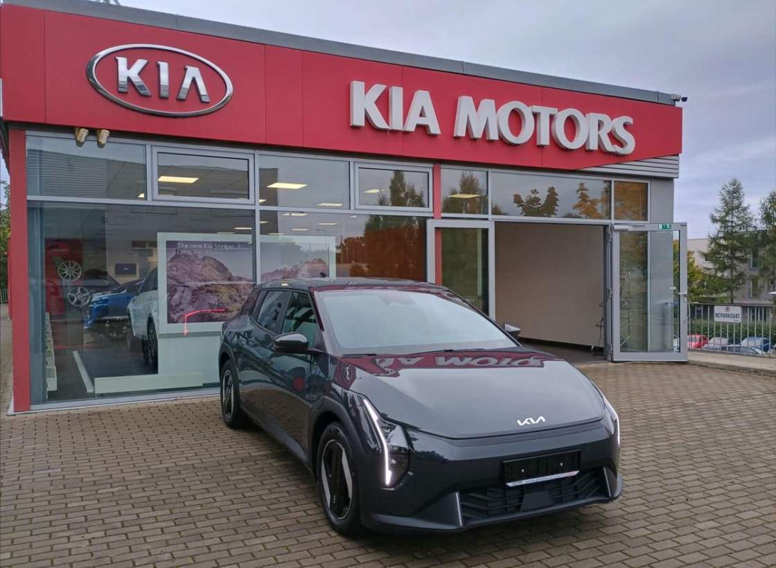 Kia - EV4
