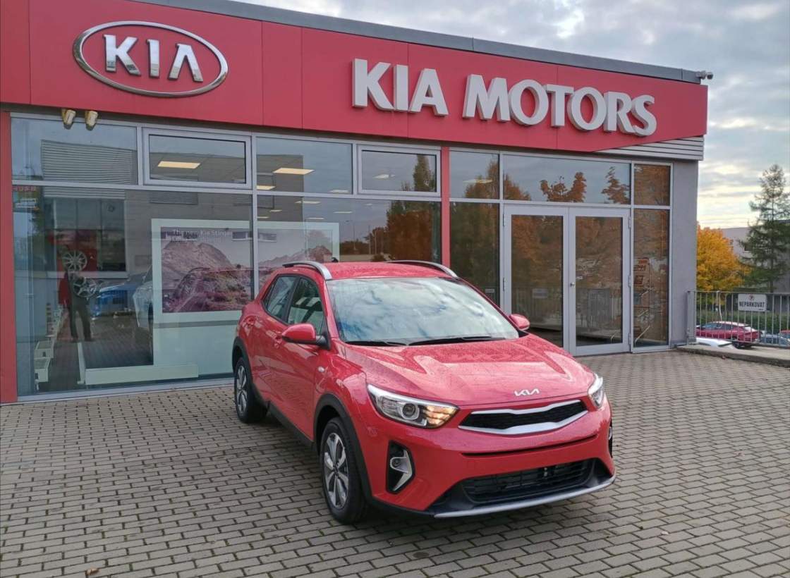 Kia - Stonic