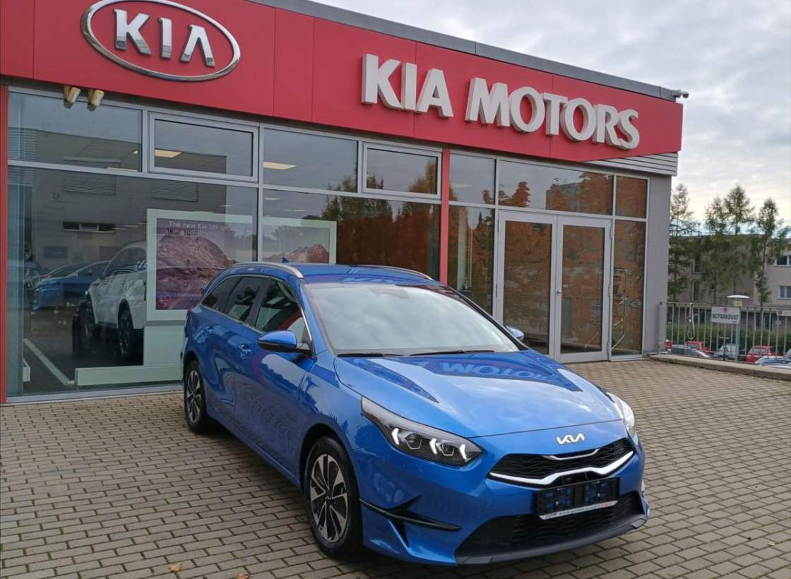 Kia - Cee'd