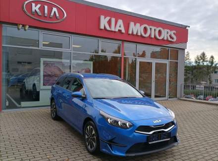 Kia - Cee'd