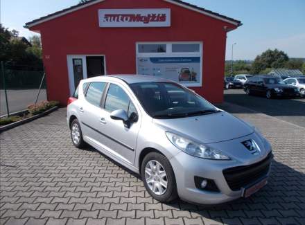 Peugeot - 207