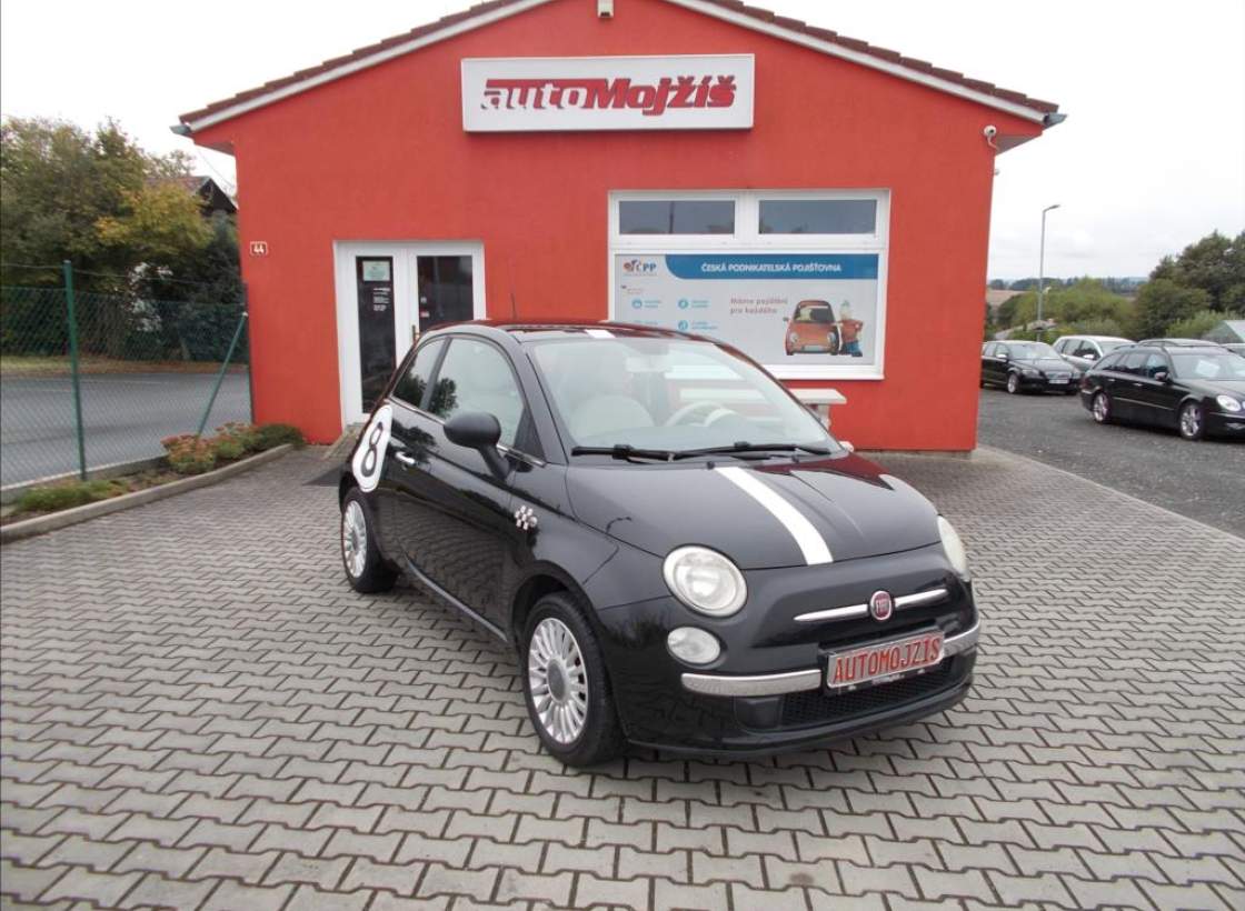 Fiat - 500