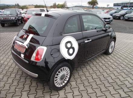 Fiat - 500