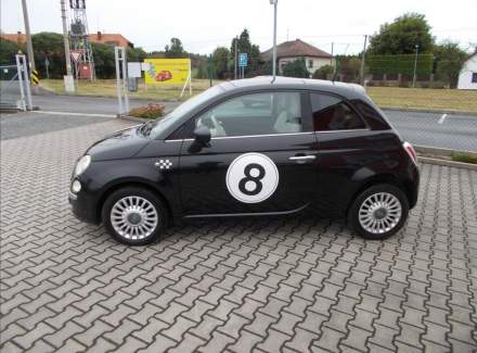 Fiat - 500