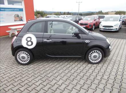 Fiat - 500