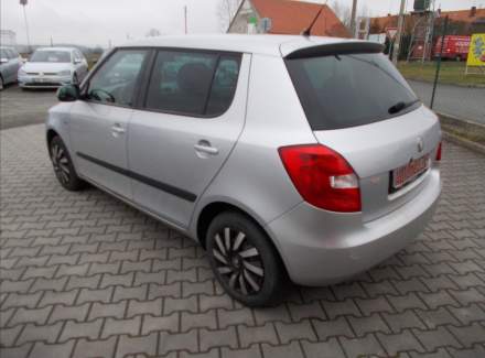 Škoda - Fabia