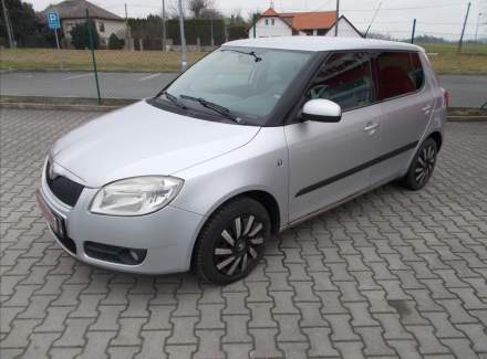 Škoda - Fabia