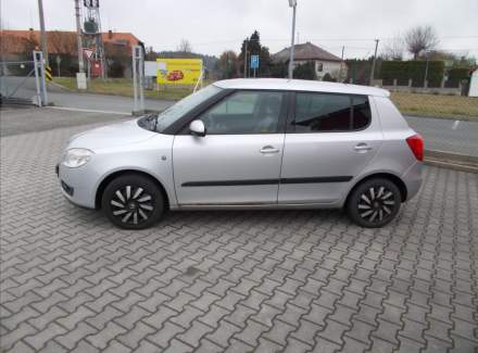 Škoda - Fabia