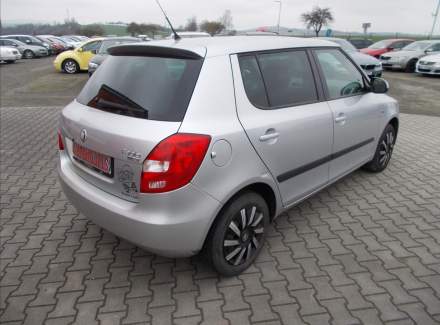 Škoda - Fabia