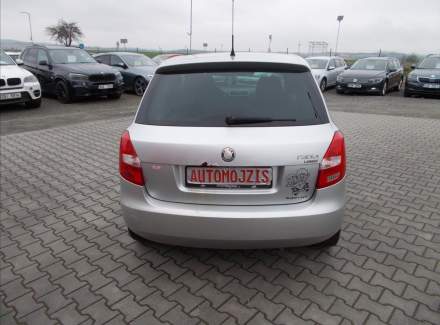 Škoda - Fabia