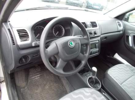 Škoda - Fabia