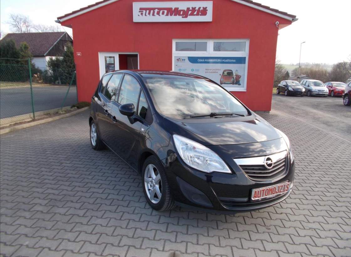 Opel - Meriva