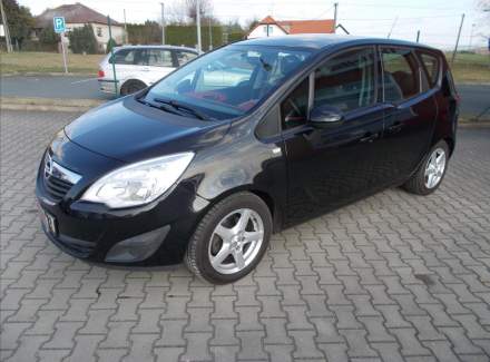 Opel - Meriva
