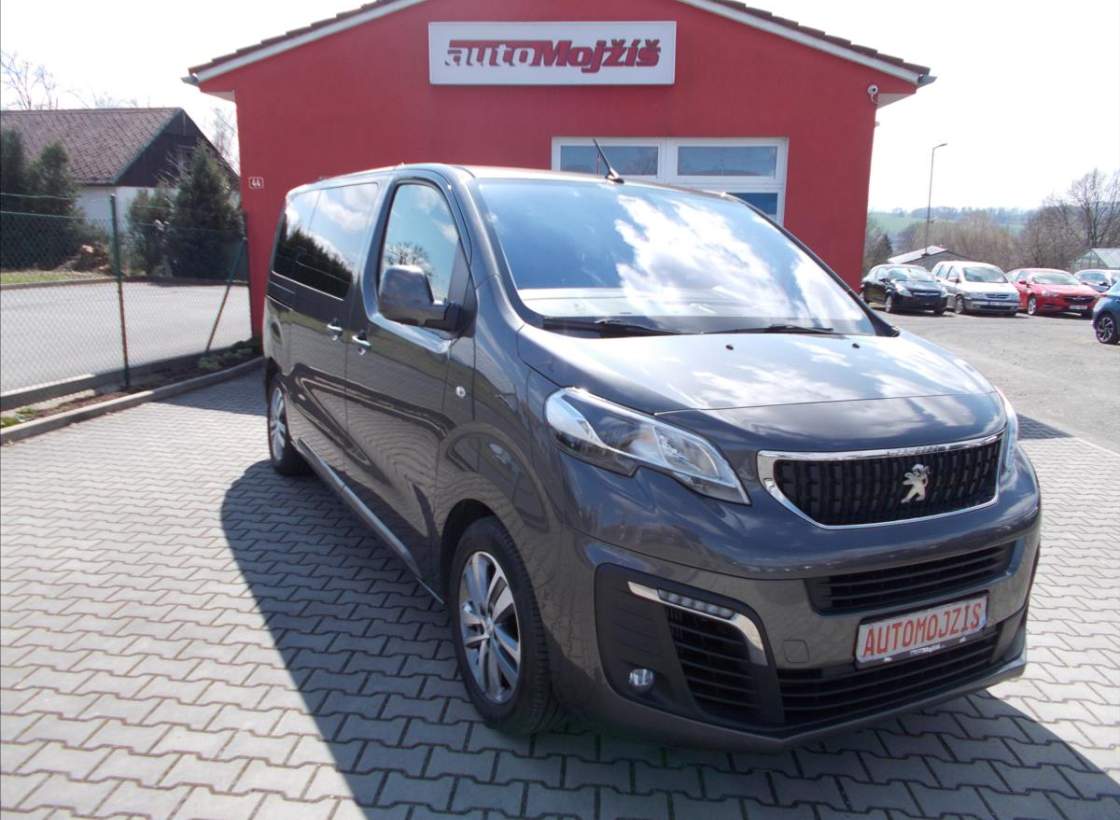 Peugeot - Traveller