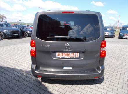 Peugeot - Traveller