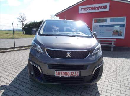 Peugeot - Traveller
