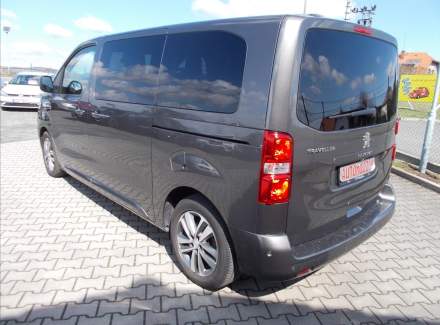 Peugeot - Traveller