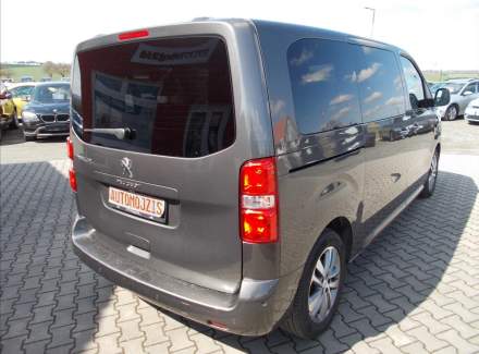 Peugeot - Traveller