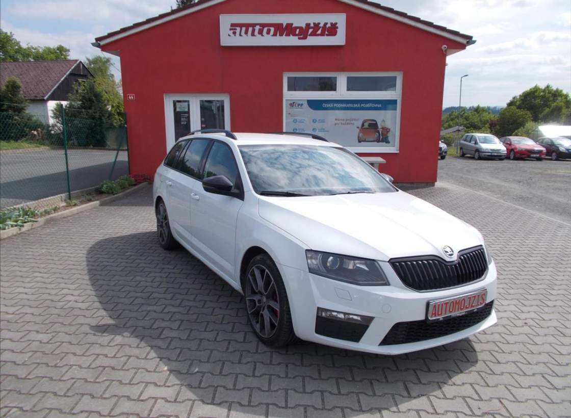 Škoda - Octavia