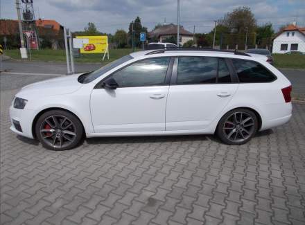 Škoda - Octavia