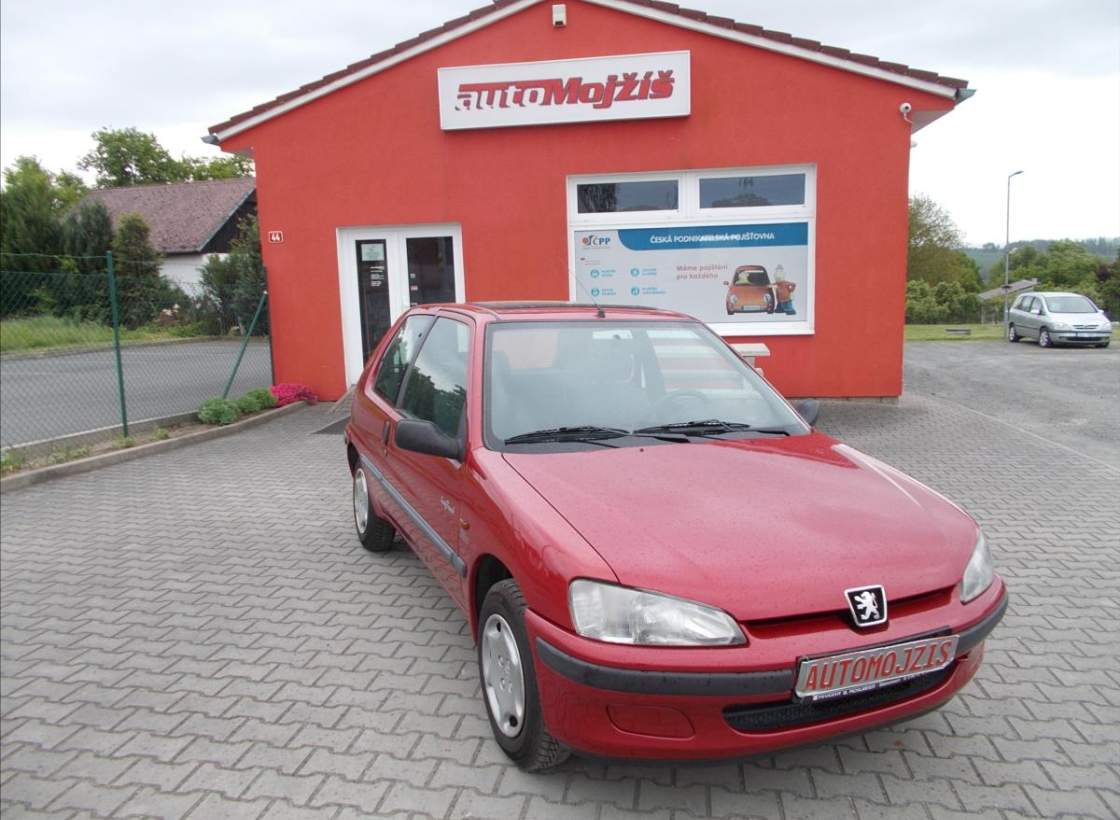 Peugeot - 106